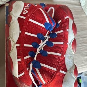 Fila Spaghetti (76ers edition)